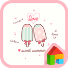 sweet summer icône