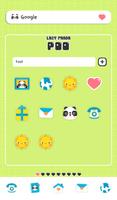 poo dodol launcher theme اسکرین شاٹ 1