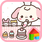 헬로포롱(bakery) 도돌런처 테마 ícone