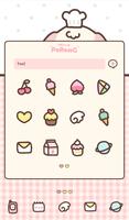 헬로포롱(bakery) 도돌런처 테마 imagem de tela 1
