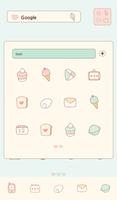 헬로포롱(happy) 도돌런처 테마 imagem de tela 1