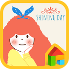 dali (Shining Day) dodol theme icône