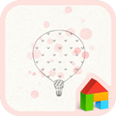 petite balloon 도돌런처 테마 APK