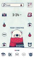 puchi(크리스마스) 도돌런처 테마 پوسٹر