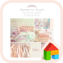 romantic room 도돌런처 테마 APK