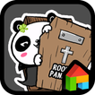 Vampire Rookey panda dodol