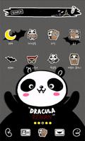 Vampire Rookey panda dodol Affiche