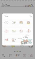 코코베이커리 도돌런처테마 imagem de tela 1
