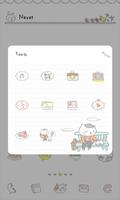 Coco bakery dodol launcher screenshot 1