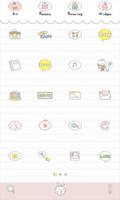 Coco bakery dodol launcher screenshot 2