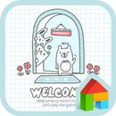 welcome welcome dodol theme APK