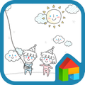 TOMYandTONY(kite) dodol theme