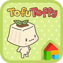 tofu toffy 도돌런처 테마 APK