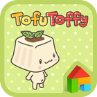 tofu toffy dodol theme-icoon
