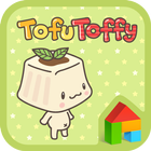 tofu toffy 도돌런처 테마 ícone