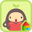 타즈(what is love) 도돌런처 테마 APK