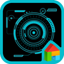 디지털세상 도돌런처 테마 APK