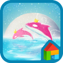 the starry night dodol theme APK