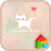 twinkle cat 도돌런처 테마