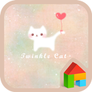 twinkle cat 도돌런처 테마 APK