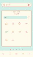 1 Schermata vanilla mint dodol theme