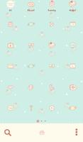 2 Schermata vanilla mint dodol theme