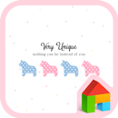 very unique 도돌런처 테마 APK
