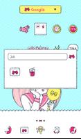 yozo(sorry) dodol theme ภาพหน้าจอ 1