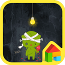 좀비zolly(나홀로집에) 도돌런처 테마 APK