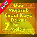 Doa Mujarab Cepat Kaya Dalam 7 Hari 7 Malam APK