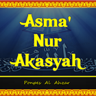 Asma' Nur Akasyah ikon