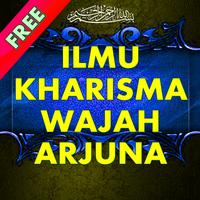 Poster ILMU KHARISMA WAJAH ARJUNA