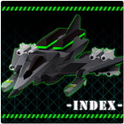 超光閃空FEx！Index icône