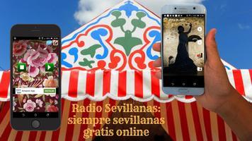 Radio Sevillanas: siempre sevillanas gratis online Affiche