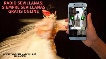 Radio Sevillanas: siempre sevillanas gratis online スクリーンショット 2