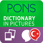 Picture Dictionary Turkish icon