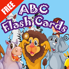 ABC Alphabets Flash Cards Free icon