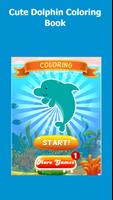 Coloring Dolphin Game poster