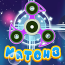 Fidget Spinner Match 3 APK