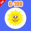 0-100 Kids Counting Numbers