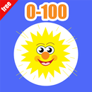 0-100 Kids Counting Numbers APK