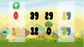 0-100 Kids Counting Numbers screenshot 1