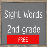 2nd Grade Flash Cards Dolch icon