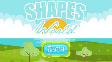 Shapes For Toddler Free poster