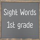 Sight Word 1st Grade Flashcard APK