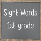 Sight Word 1st Grade Flashcard icon