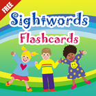 Sight Word Flash Cards Anglais icône