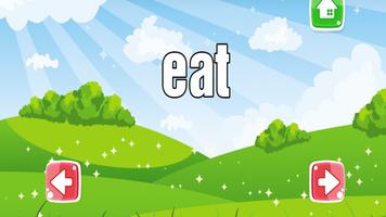 Sight Words Flash Cards Eng screenshot 3