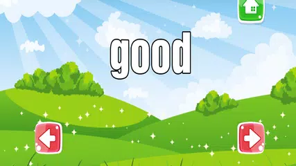 Sight Words Flash Cards Eng APK download