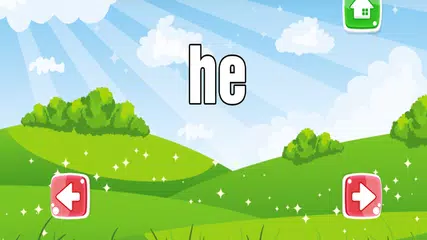 Sight Words Flash Cards Eng APK download